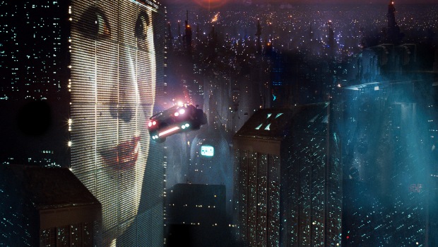 Immagine tratta da "Blade Runner"
